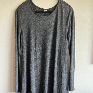 Long Sleeve T-shirt Dress